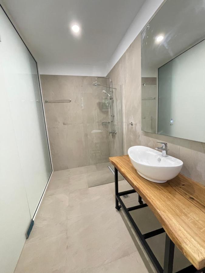 Central Luxury Apartment In Paralia Ofryniou Ofrínio Kültér fotó